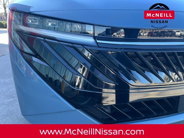 New 2026 Nissan Sentra SR image 10