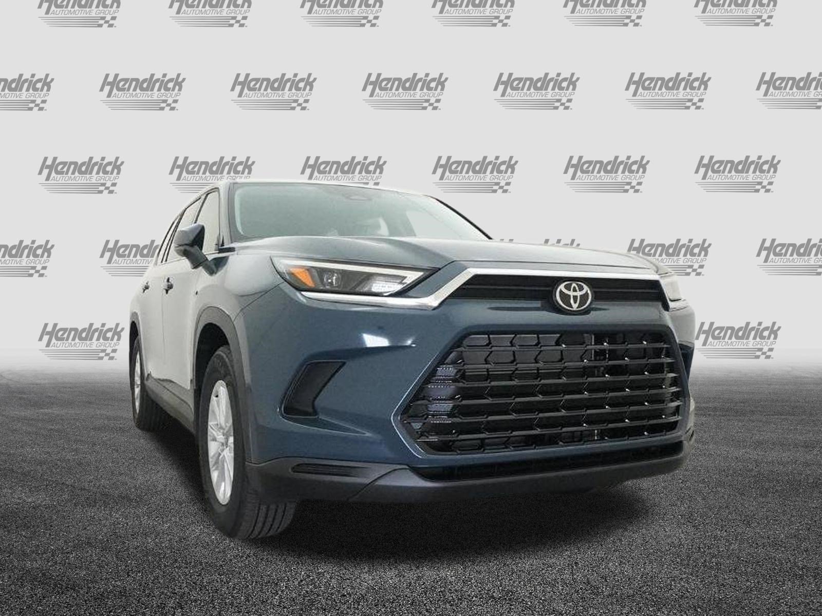 Used 2026 Toyota Grand Highlander XLE FWD image 31