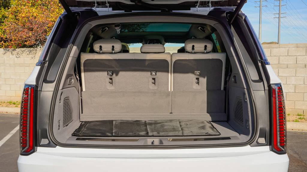 New 2026 Cadillac Escalade IQL Sport 1 image 9