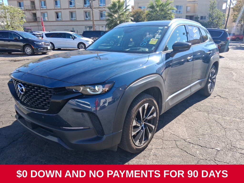 Used 2026 MAZDA CX-50 2.5 Hybrid w/ Premium Plus Pkg AWD/4WD image 2