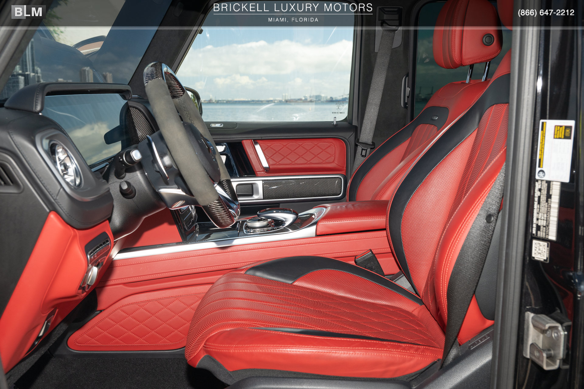 Used 2021 Mercedes-Benz G 63 AMG 4MATIC image 19