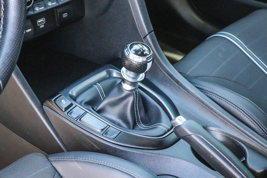 Used 2022 Hyundai Veloster N FWD image 22