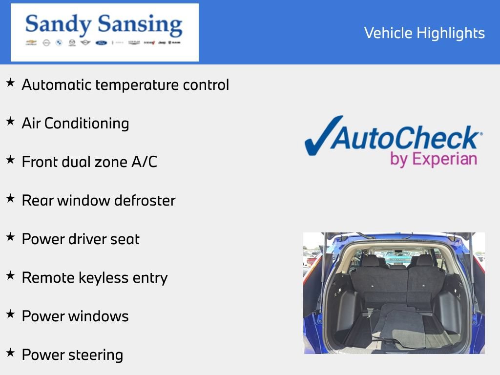 Used 2024 Honda CR-V EX image 7