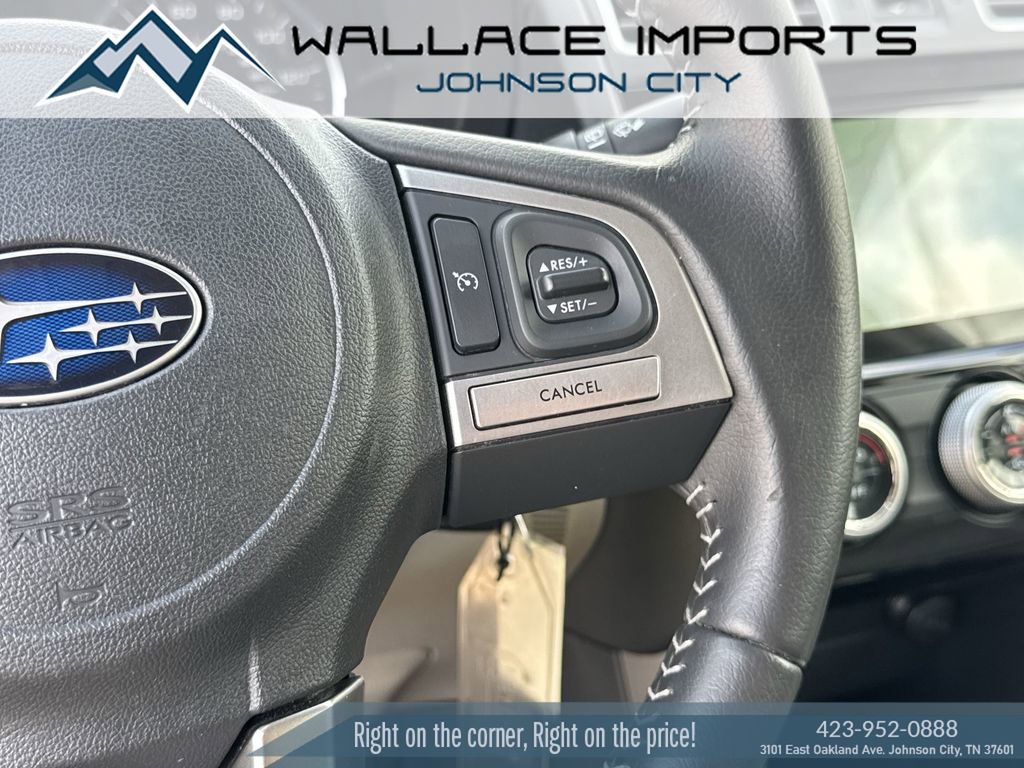 Used 2017 Subaru Forester 2.5i Limited w/ Protection Package #2 AWD/4WD image 32