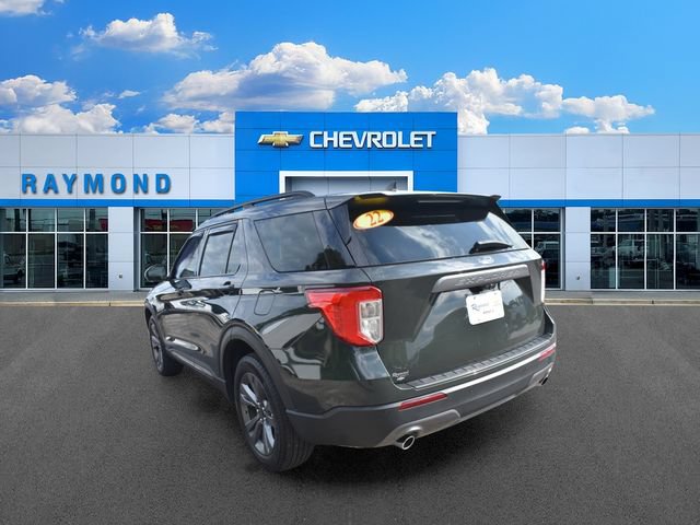 Used 2022 Ford Explorer XLT w/ Equipment Group 202A AWD/4WD image 5