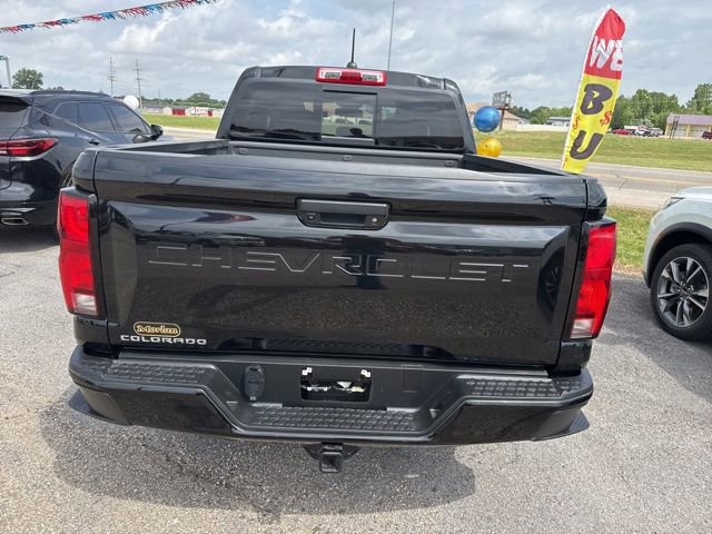Used 2023 Chevrolet Colorado Z71 w/ Z71 Convenience Package 2 AWD/4WD image 10