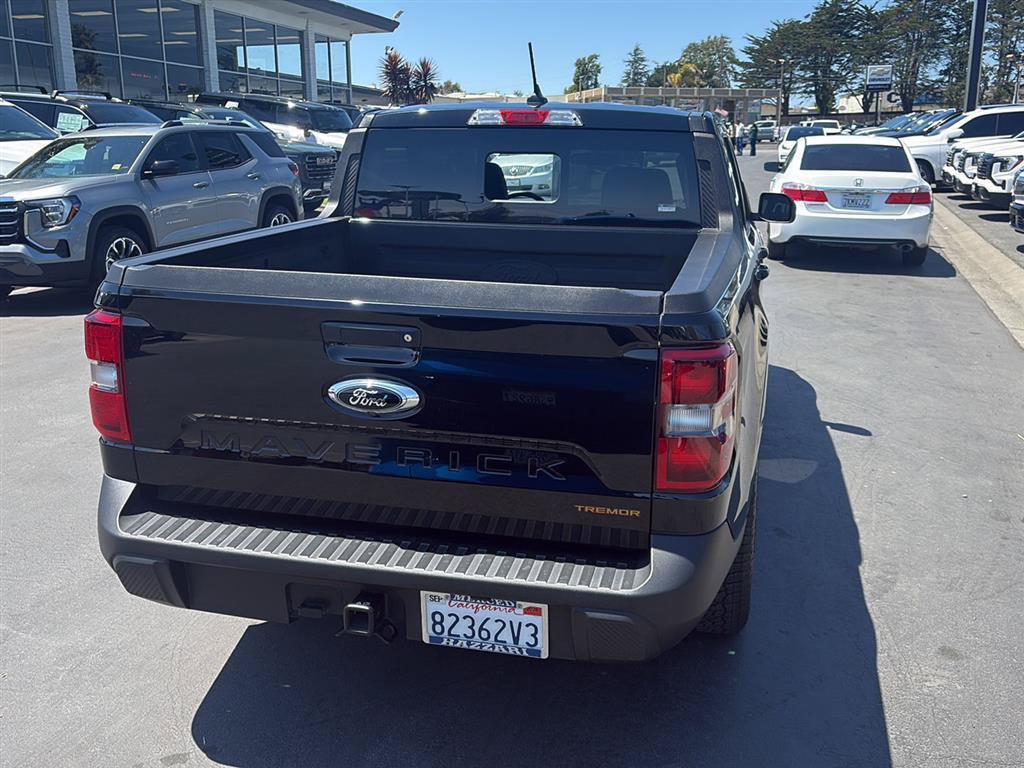 Used 2023 Ford Maverick Tremor w/ Tremor Off-Road Package AWD/4WD image 4