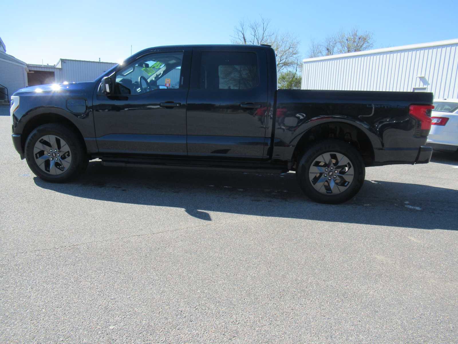 Used 2024 Ford F150 Lightning Flash image 8