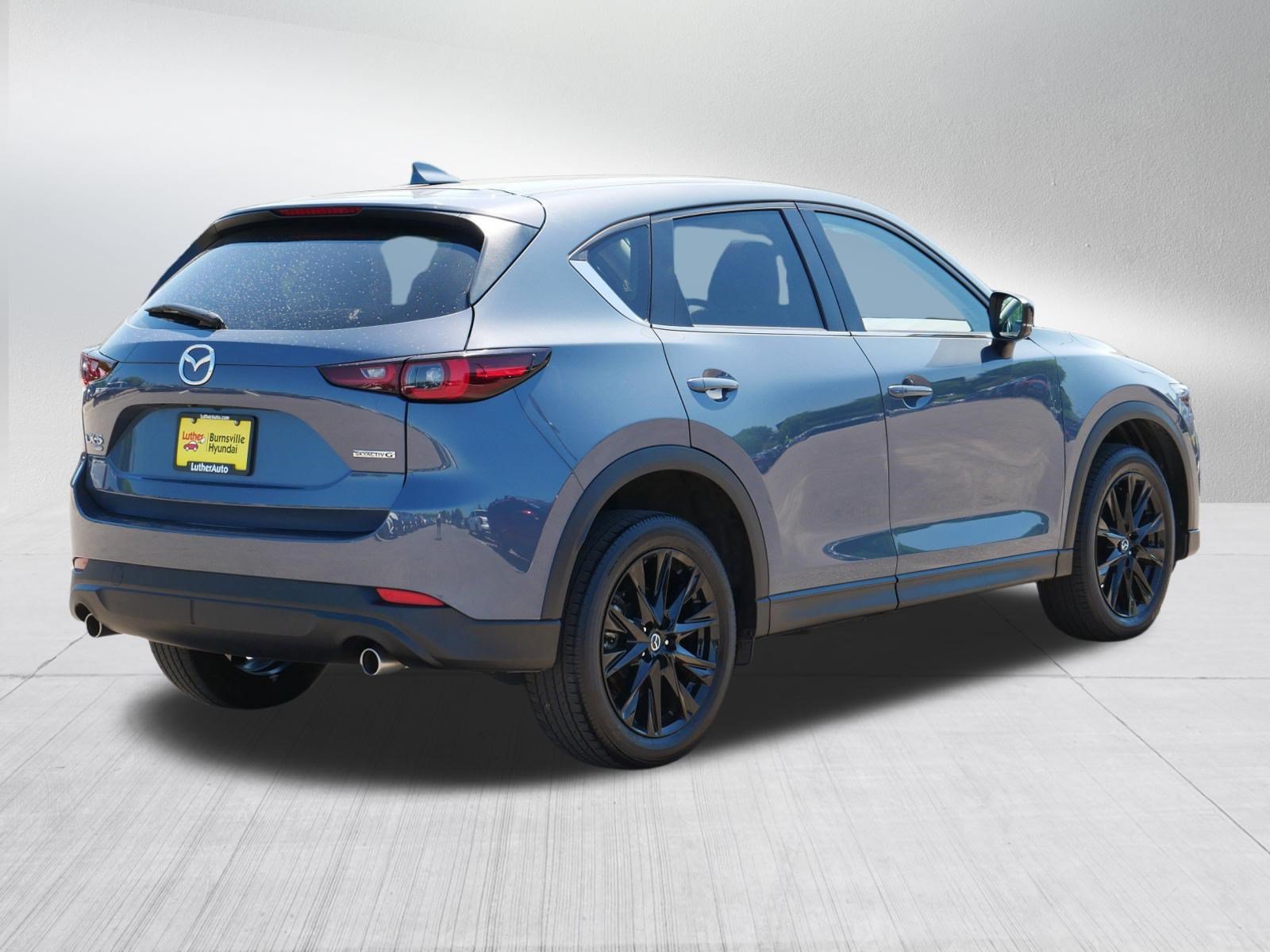 Used 2022 MAZDA CX-5 Carbon Edition AWD/4WD image 7