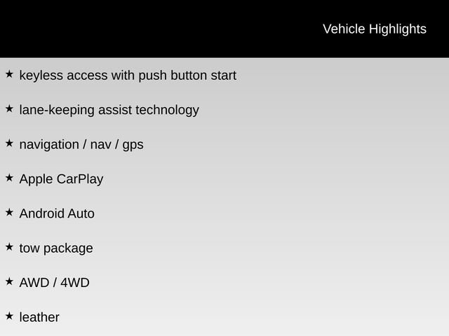 Used 2019 Audi e-tron Prestige w/ Prestige Package image 6