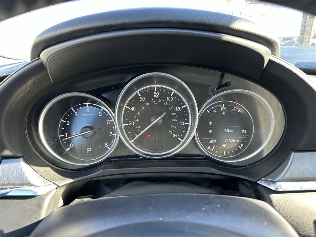 Used 2020 MAZDA MAZDA6 Grand Touring image 15