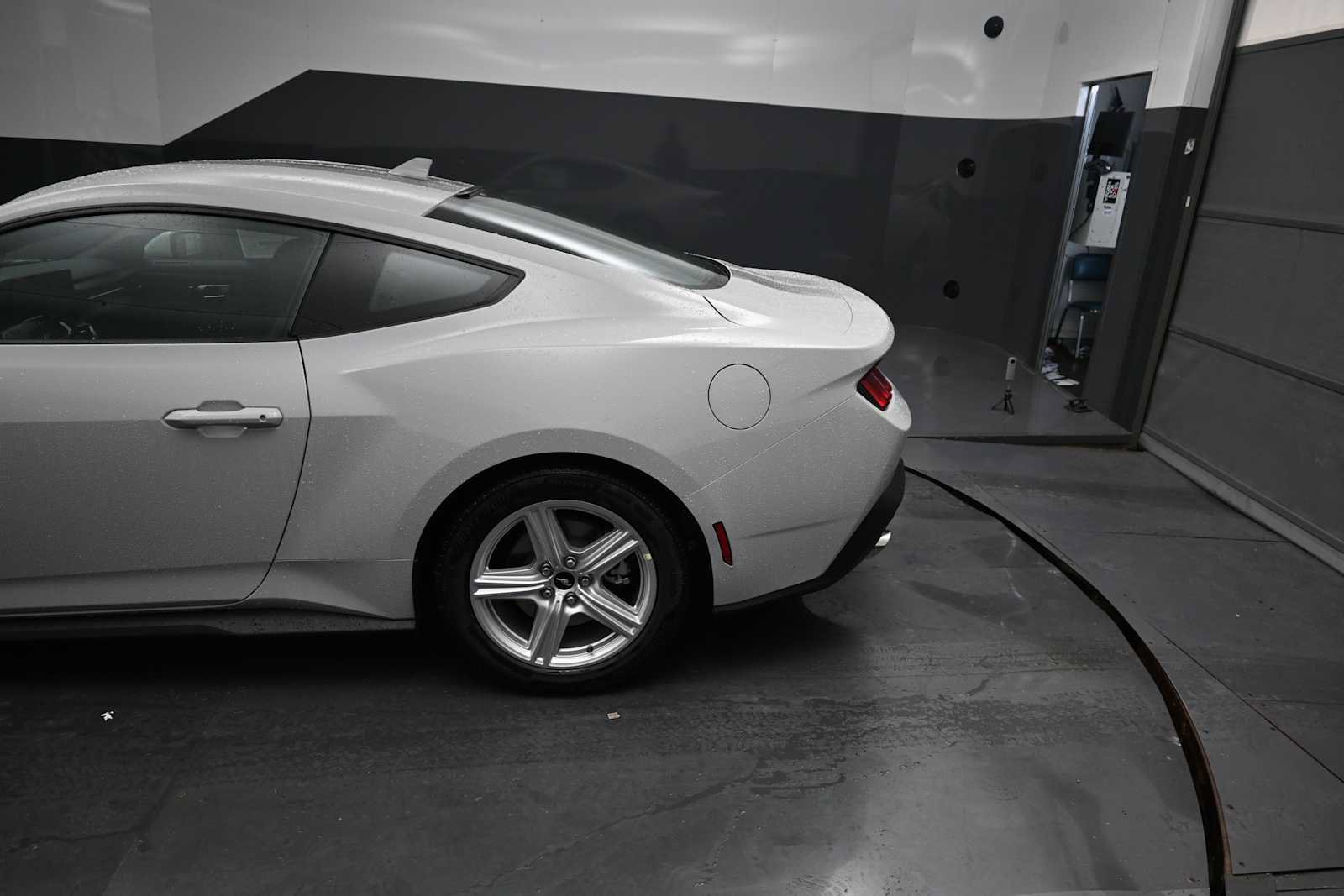 New 2026 Ford Mustang Premium RWD image 21