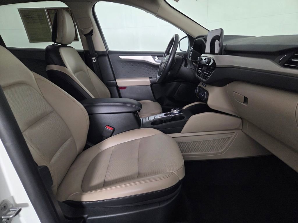 Used 2020 Ford Escape SEL FWD image 32