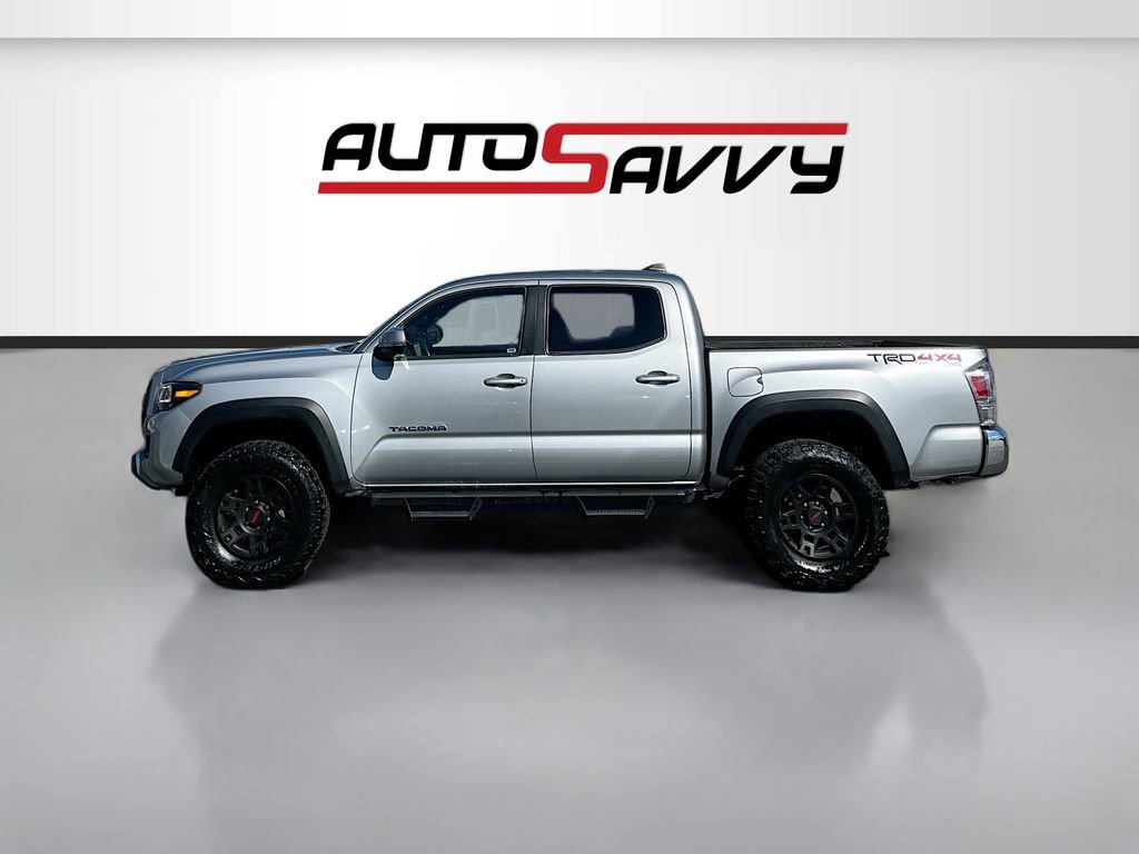 Used 2021 Toyota Tacoma TRD Off-Road image 5