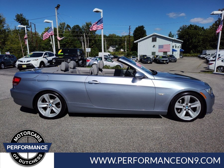 Used 2009 BMW 335i Convertible RWD image 2