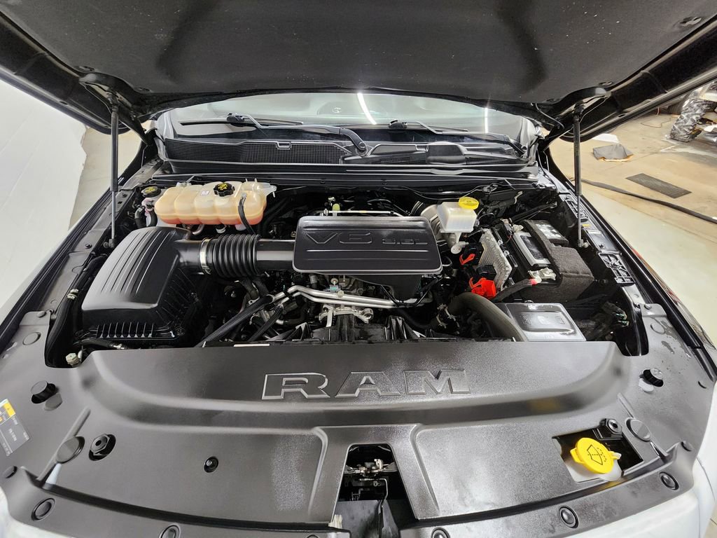 Certified 2022 RAM 1500 Big Horn image 36