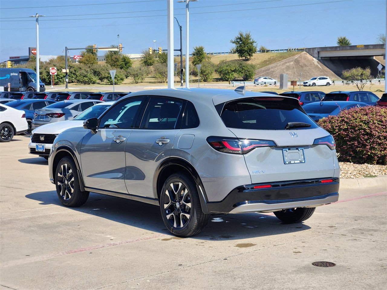 New 2027 Honda HR-V EX-L image 4