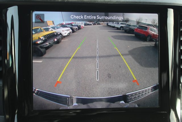 Used 2022 RAM 1500 Big Horn image 8