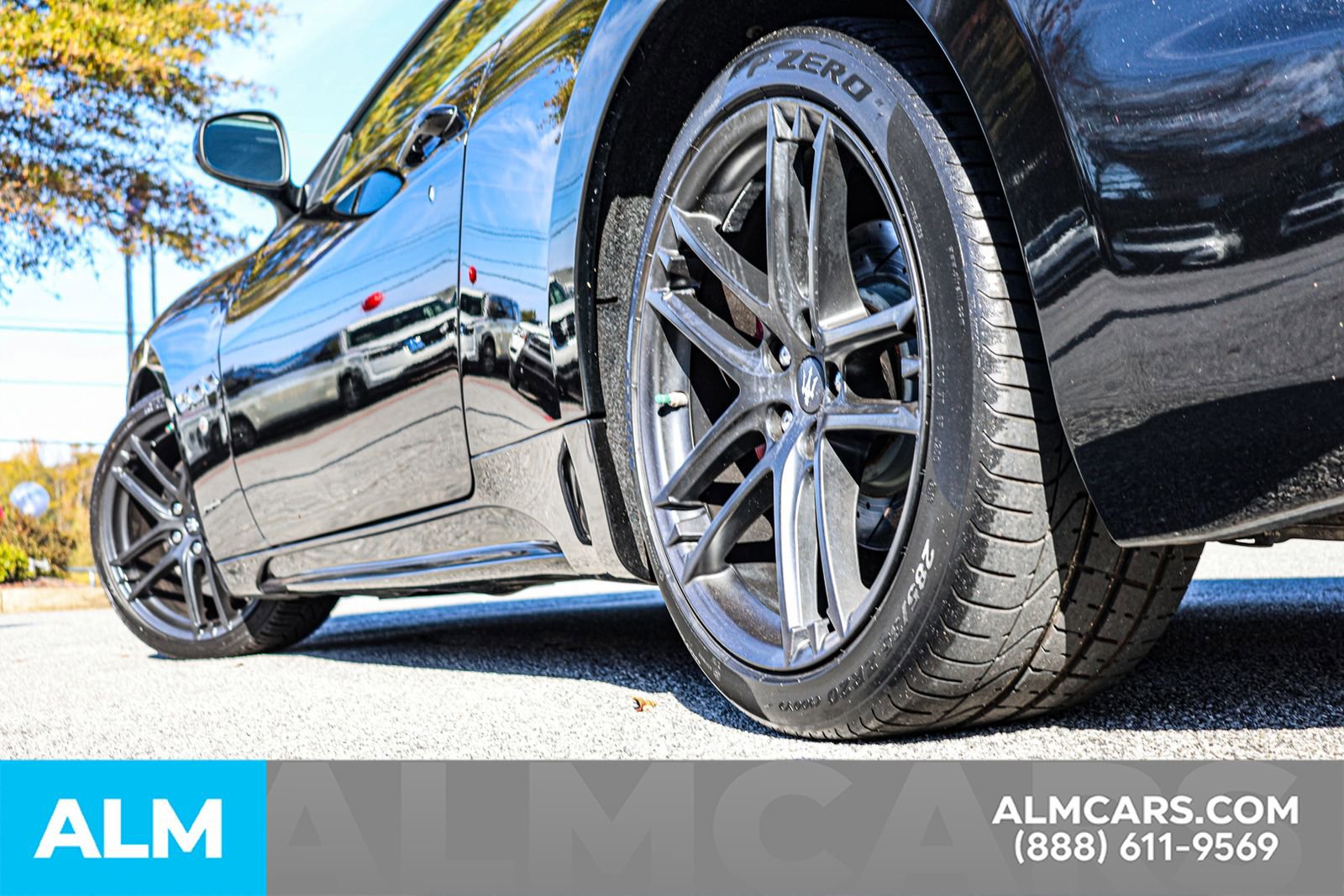 Used 2018 Maserati GranTurismo Sport image 17