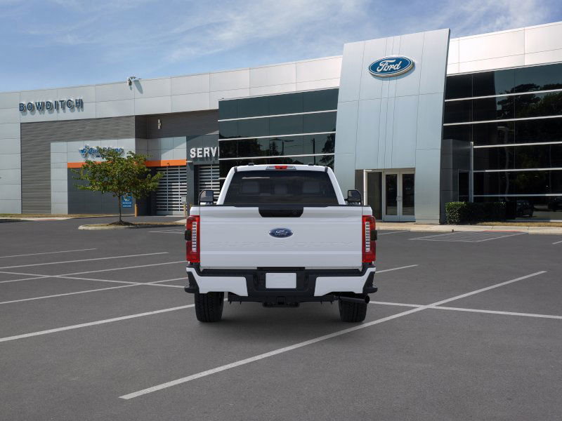 New 2025 Ford F350 XL w/ STX Appearance Package image 5