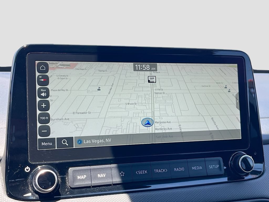 Used 2023 Hyundai Kona SEL w/ Convenience Package FWD image 13