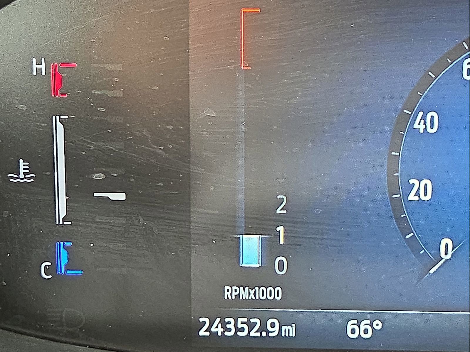 Used 2025 Ford Escape ST-Line FWD image 23