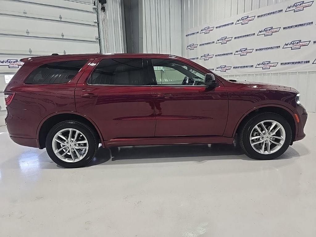 Used 2025 Dodge Durango GT AWD/4WD image 9