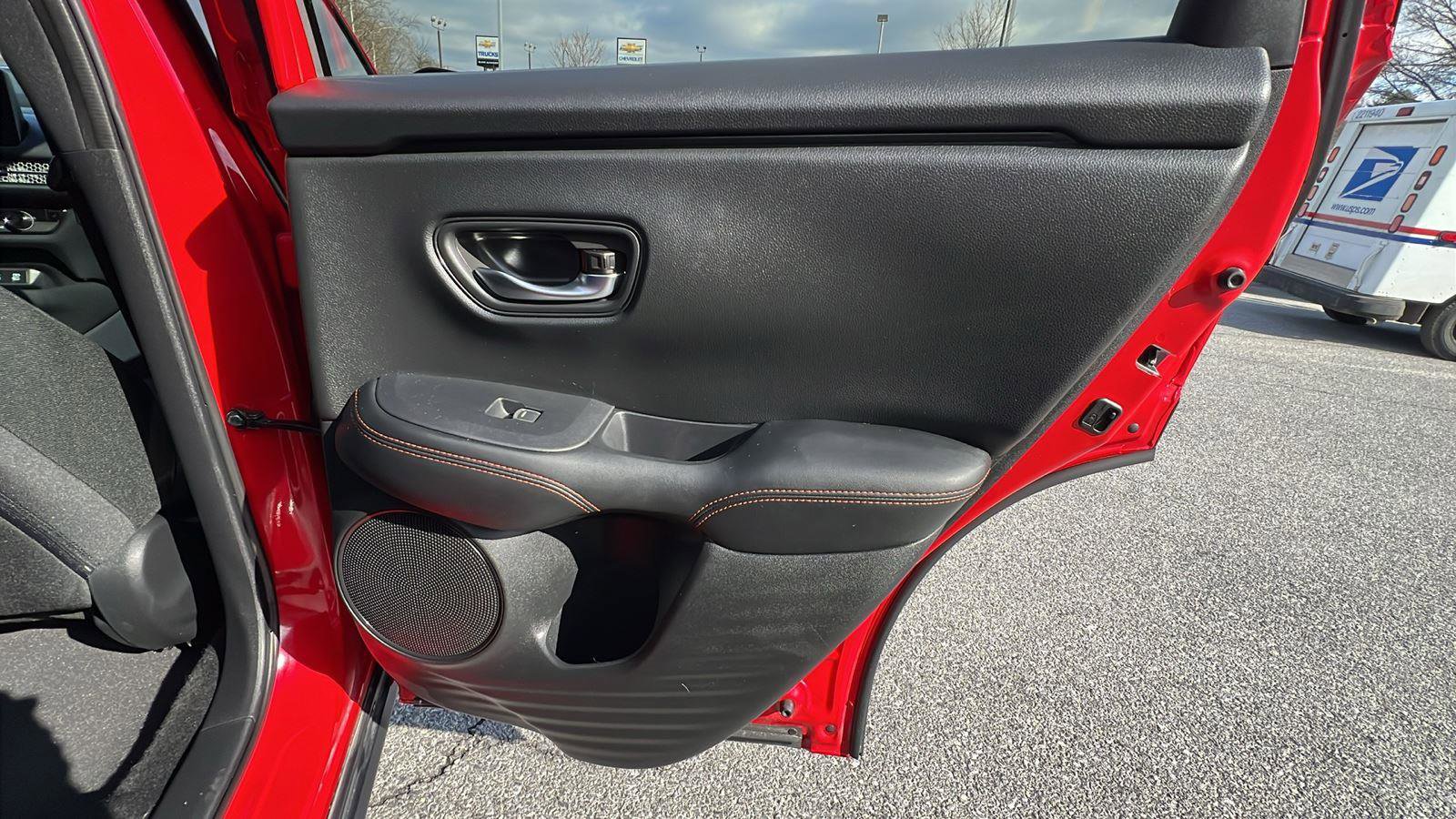 Certified 2026 Honda HR-V Sport image 14