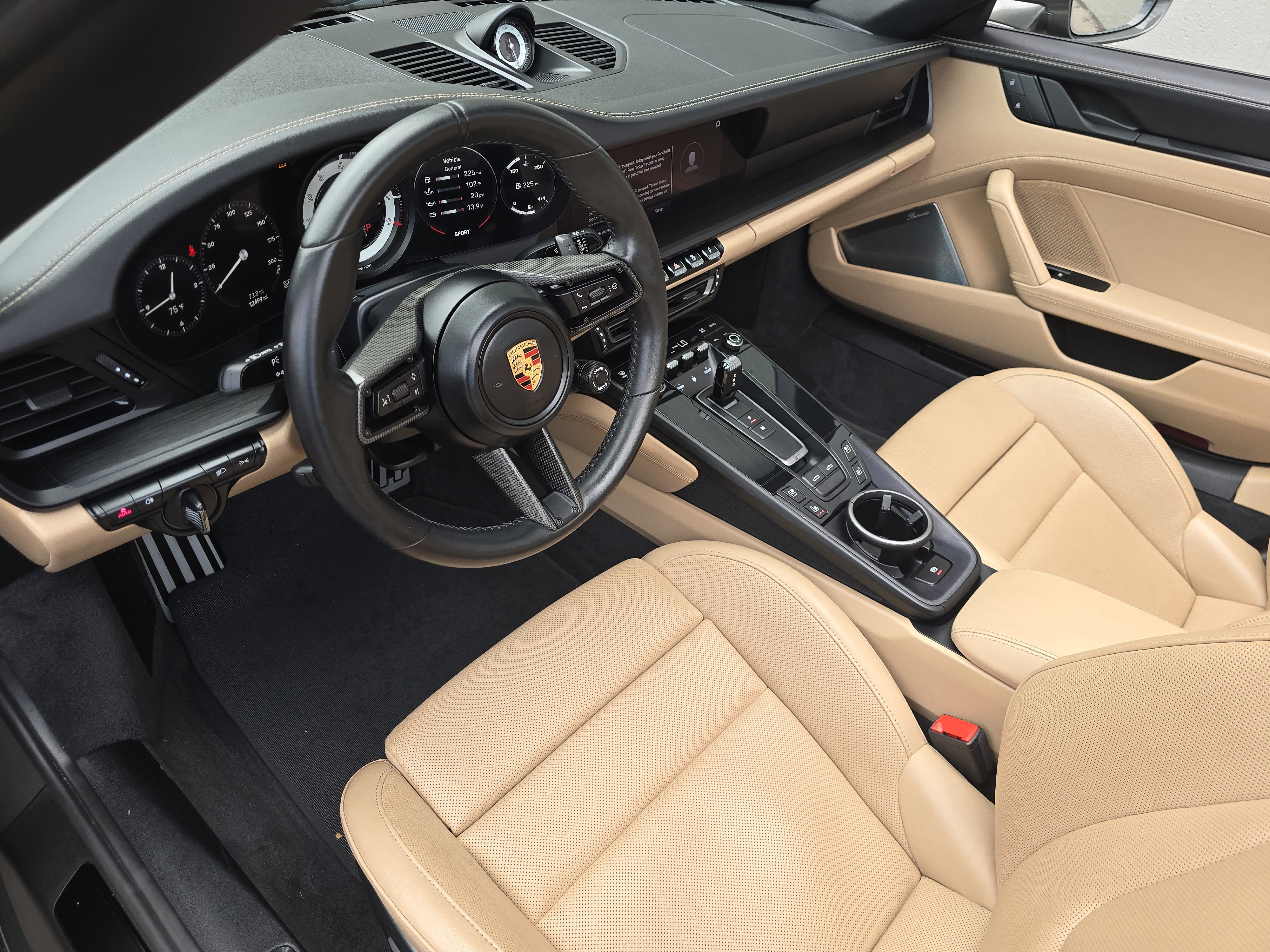 Certified 2023 Porsche 911 Targa 4 GTS image 4