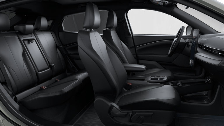 New 2026 Ford Mustang Mach-E Select w/ Interior Protection Package AWD/4WD image 51