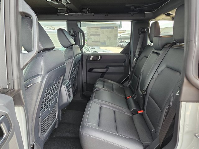New 2026 Ford Bronco Big Bend image 16