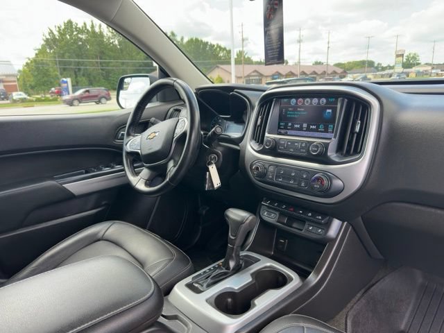 Used 2018 Chevrolet Colorado ZR2 AWD/4WD image 9