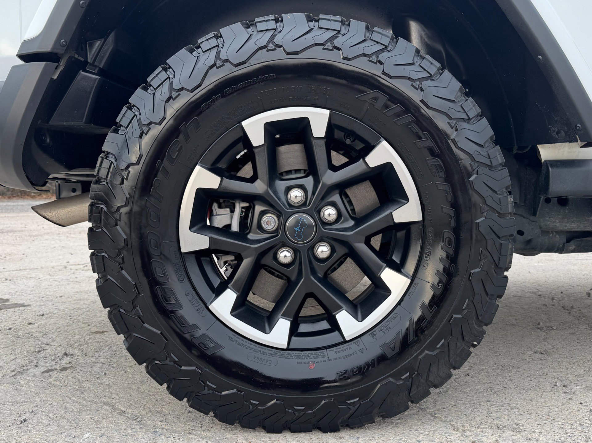 Used 2025 Jeep Wrangler Unlimited Rubicon 4xe image 66