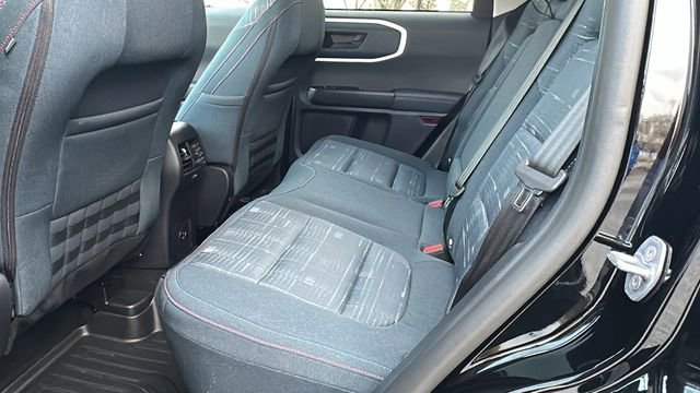 Certified 2024 Ford Bronco Sport Heritage image 21