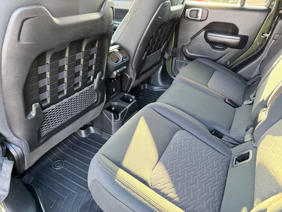 Used 2021 Jeep Gladiator Mojave w/ Trailer Tow Package image 37