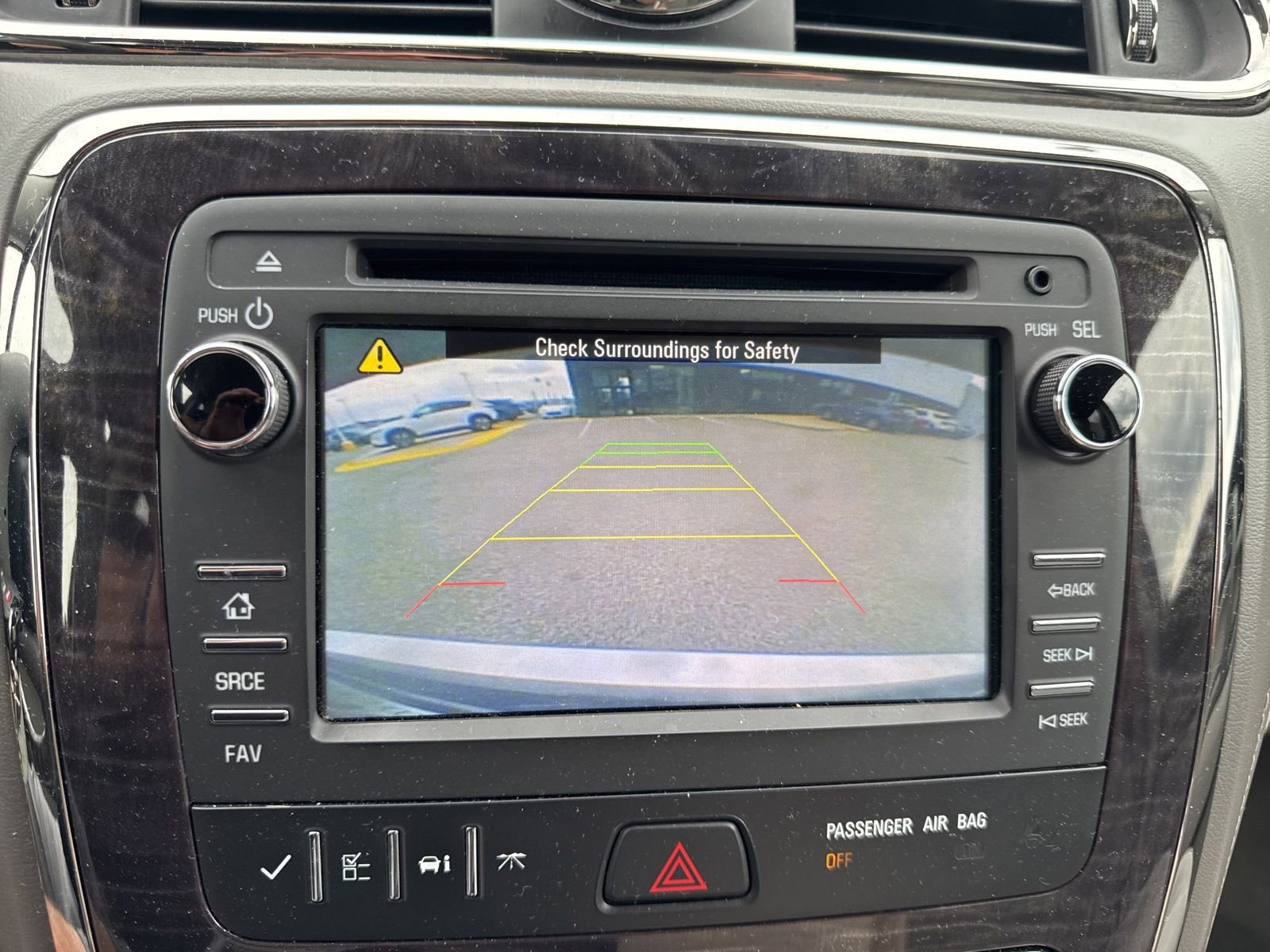 Used 2017 Buick Enclave Convenience FWD image 9