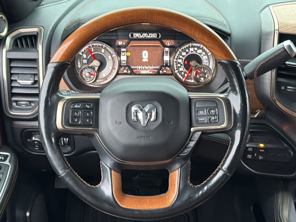 Used 2019 RAM 2500 Limited image 4