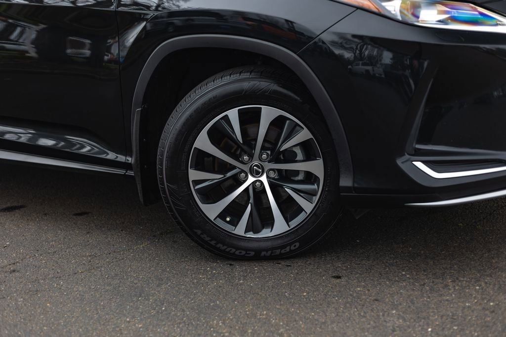 Used 2021 Lexus RX 350 AWD w/ Premium Package image 4
