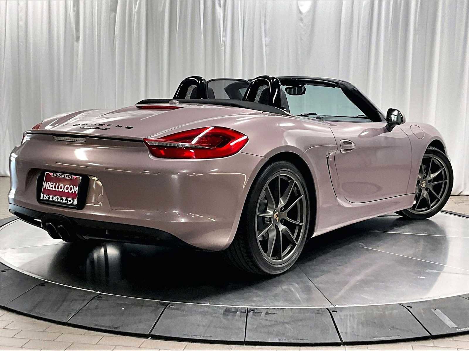 Used 2013 Porsche Boxster S image 10