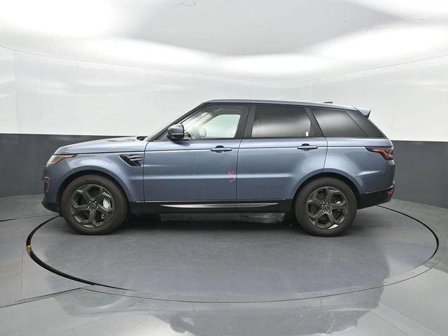 Used 2019 Land Rover Range Rover Sport HSE AWD/4WD video 3
