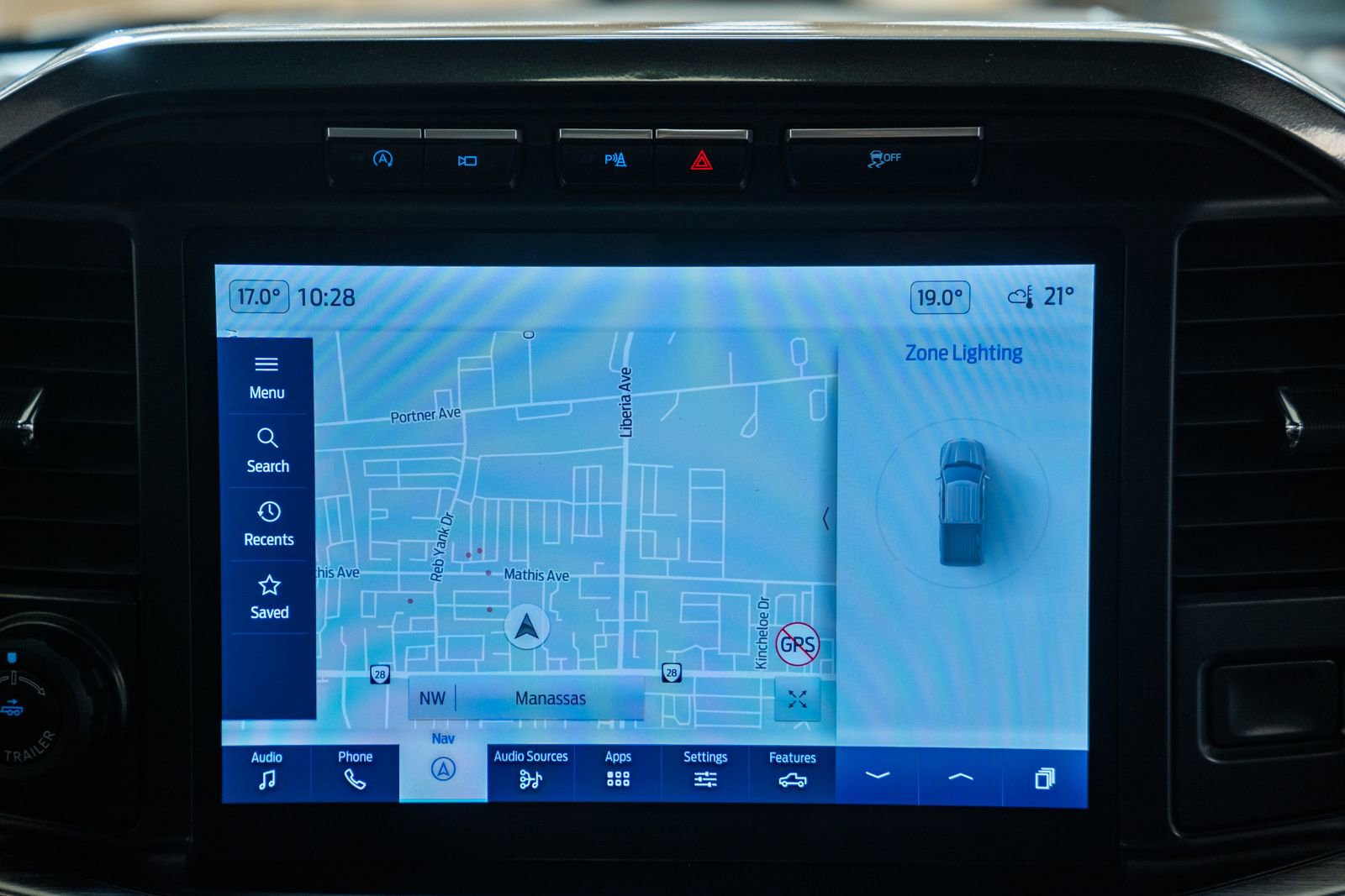 Certified 2023 Ford F150 Lariat w/ Equipment Group 502A High image 31