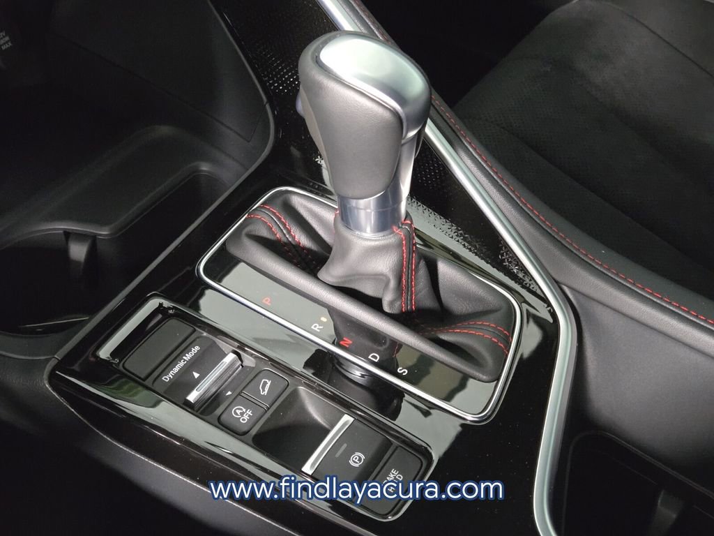 Used 2025 Acura ADX A-Spec FWD image 24