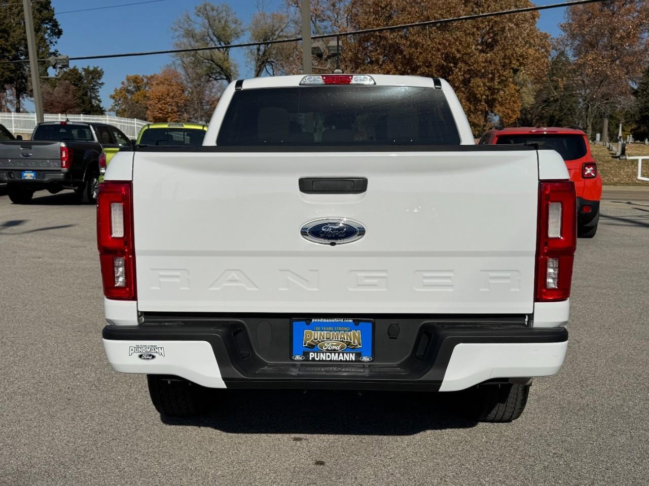 Used 2022 Ford Ranger XLT image 4