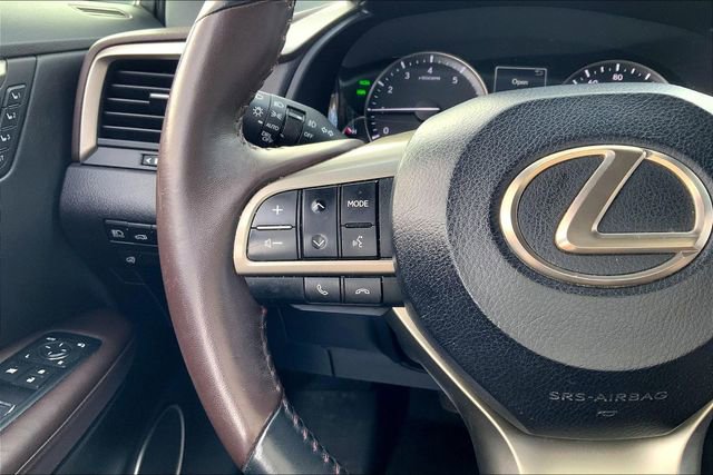 Used 2017 Lexus RX 350 AWD w/ Premium Package image 14