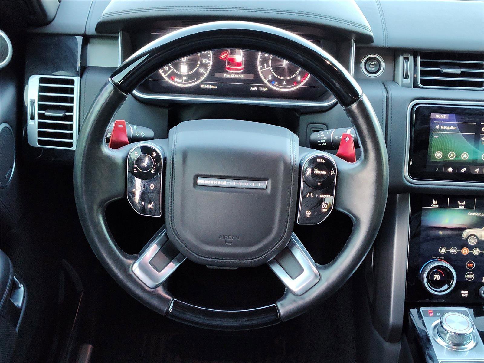 Used 2021 Land Rover Range Rover SV Autobiography Dynamic image 21