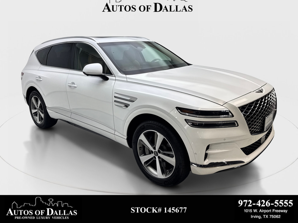 Used 2023 Genesis GV80 3.5T Advanced + AWD/4WD image 1