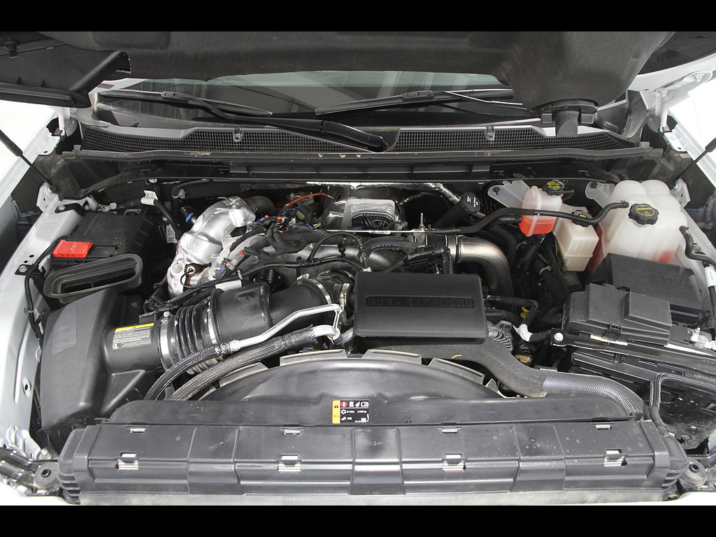Used 2026 Chevrolet Silverado 2500 LT AWD/4WD image 22