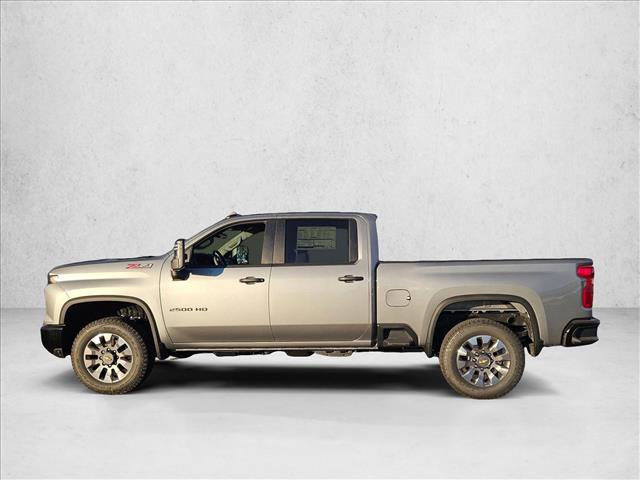 New 2026 Chevrolet Silverado 2500 Custom w/ Custom Value Package image 5
