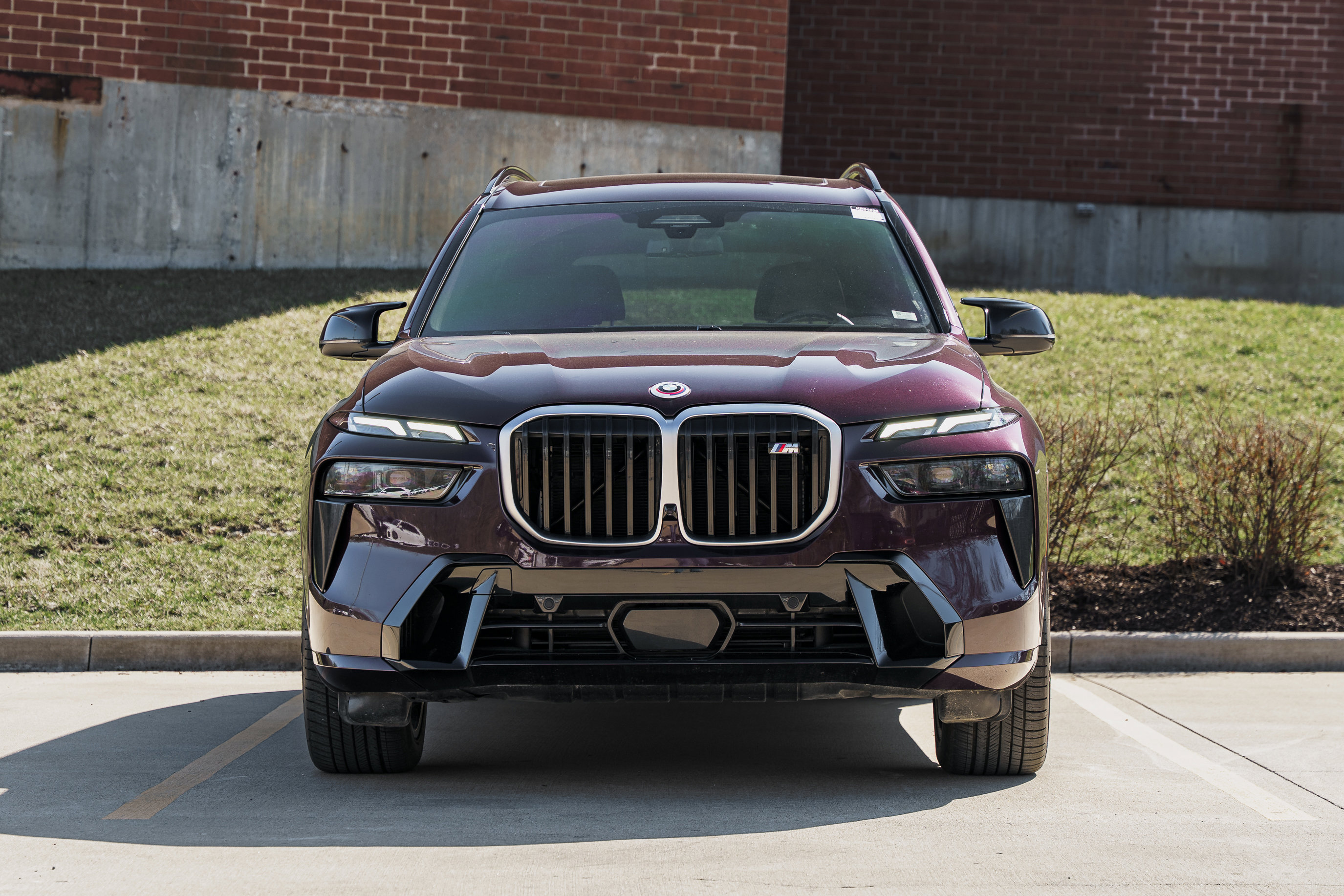 Used 2023 BMW X7 M60i w/ Executive Package image 29