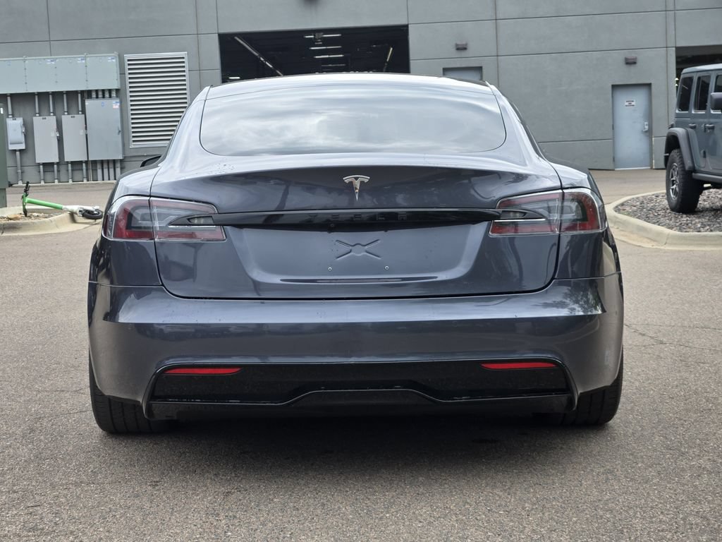 Used 2022 Tesla Model S AWD/4WD image 6